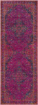 Appleton Traditional Garnet Area Rug