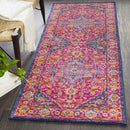 Aquaforte Traditional Garnet Area Rug
