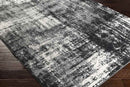 Belleoram Modern Charcoal Area Rug