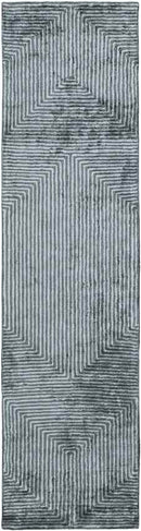 Calais Modern Pale Blue Area Rug