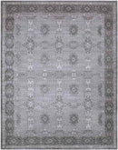 Paradise Traditional Taupe Area Rug