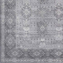 Paradise Traditional Taupe Area Rug