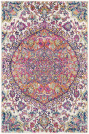 Point May Traditional Saffron Area Rug