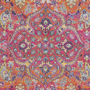 Point May Traditional Saffron Area Rug