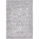 Yanet Modern Gray/Charcoal Area Rug