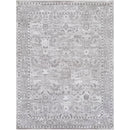 Yanet Modern Gray/Charcoal Area Rug