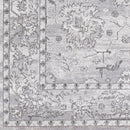 Yanet Modern Gray/Charcoal Area Rug