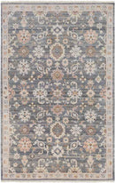 Coulsdon Traditional Camel Area Rug
