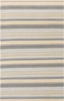 Falmouth Modern Light Gray Area Rug