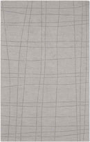 Digby Modern Light Gray Area Rug