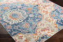 Atikokan Global Dark Blue Area Rug
