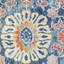 Atikokan Global Dark Blue Area Rug