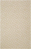 Kearney Modern Cream Area Rug