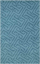 Kearney Modern Emerald Area Rug