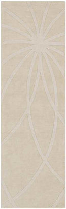 LaSalle Modern Khaki Area Rug