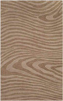 Latchford Modern Camel Area Rug