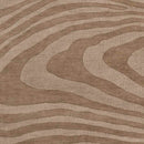 Latchford Modern Camel Area Rug