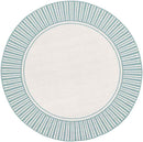Balgonie Cottage Teal Area Rug