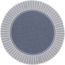 Balgonie Cottage Navy Area Rug