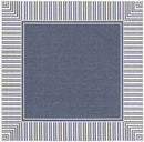 Balgonie Cottage Navy Area Rug