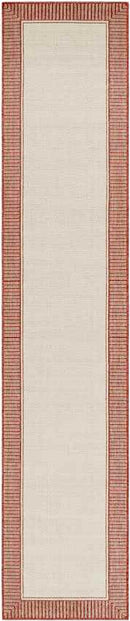 Balgonie Cottage Rust Area Rug