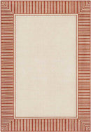 Balgonie Cottage Rust Area Rug