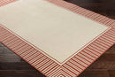 Balgonie Cottage Rust Area Rug