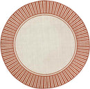 Balgonie Cottage Rust Area Rug