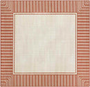 Balgonie Cottage Rust Area Rug