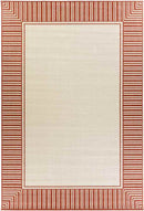 Balgonie Cottage Rust Area Rug