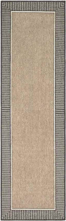 Balgonie Cottage Brown Area Rug