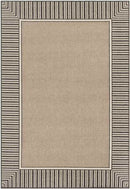 Balgonie Cottage Brown Area Rug