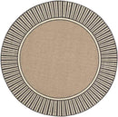 Balgonie Cottage Brown Area Rug
