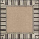 Balgonie Cottage Brown Area Rug