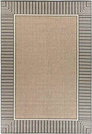 Balgonie Cottage Brown Area Rug
