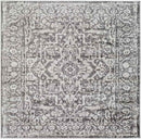 Emma Traditional Charcoal Area Rug