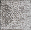 Emma Traditional Charcoal Area Rug