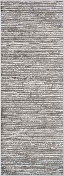 Delisle Modern Light Gray Area Rug