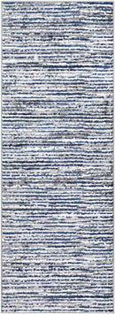 Delisle Modern Navy Area Rug