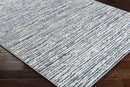 Delisle Modern Navy Area Rug