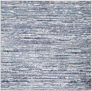 Delisle Modern Navy Area Rug