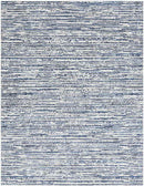Delisle Modern Navy Area Rug