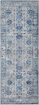 Kedrick Traditional Light Gray Area Rug