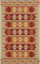 Lemberg Rustic Moss Area Rug
