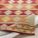 Lemberg Rustic Moss Area Rug