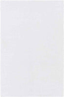 Farnham Modern White Area Rug