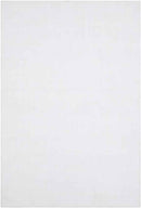 Farnham Modern White Area Rug