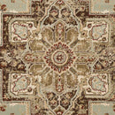 Osler Traditional Sage Area Rug
