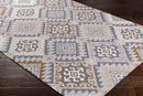 Doniaga Global Charcoal Area Rug