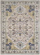 Roslin Traditional Camel Area Rug